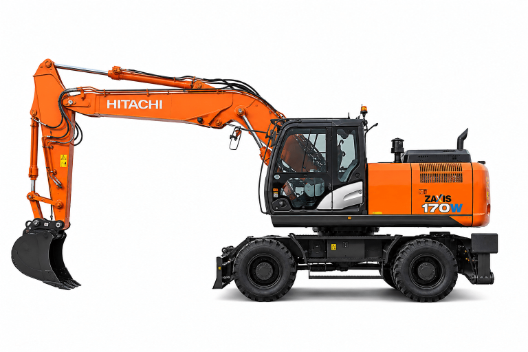 Hitachi ZX 170W