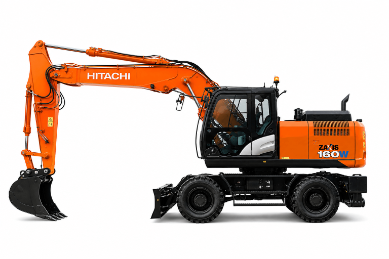 Экскаватора Hitachi ZX 160W